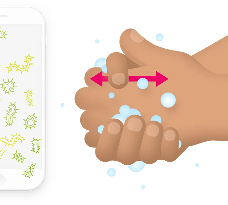 Washing Hands