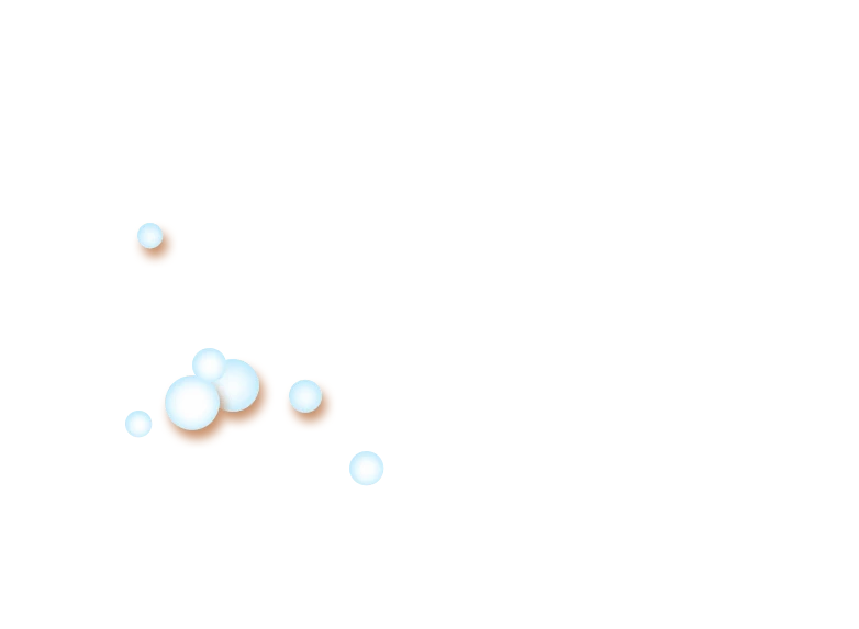 Front Bubbles